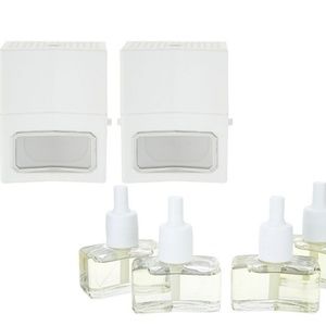 Harry Slatkin 2 Diffusers w/4 refills HomeWorx
